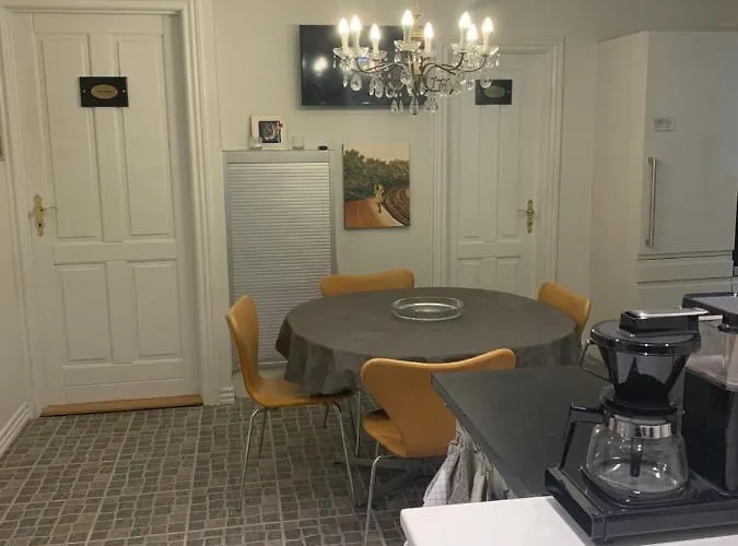 Skovbakkegaardens Bed & Bath - Vaerelser Med Eget Bad